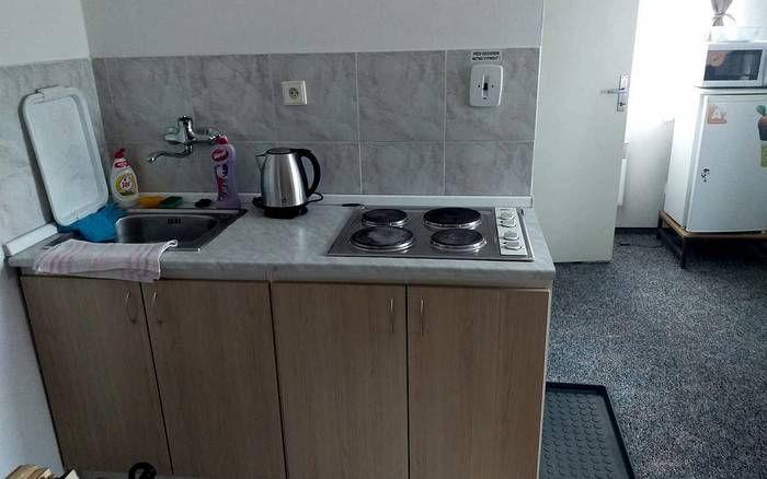 Apartmán č. 1
