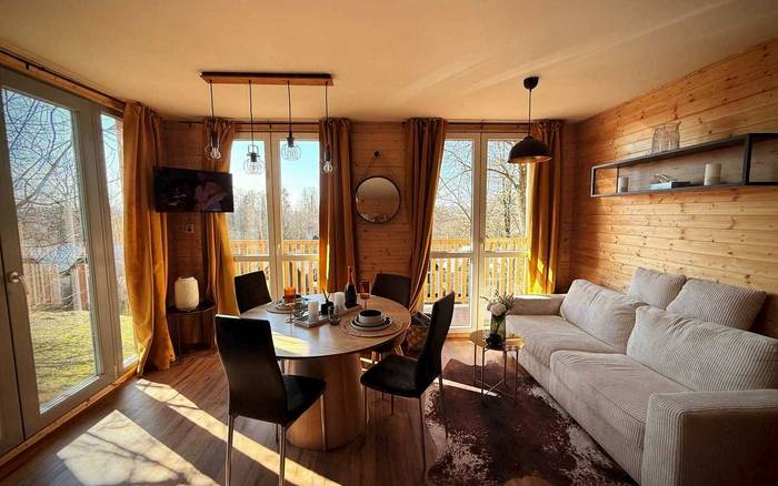 Glamping Tiny house
