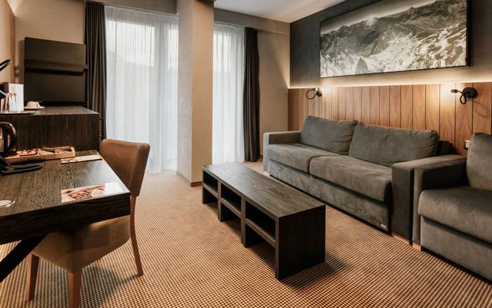 Rodinný apartmán EXCLUSIVE PLUS