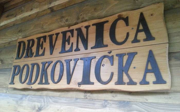 Drevenica Podkovička 