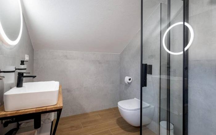 Dvojlôžková izba Deluxe s balkónom