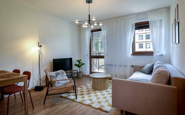 Apartmán Classic 4 | budova B