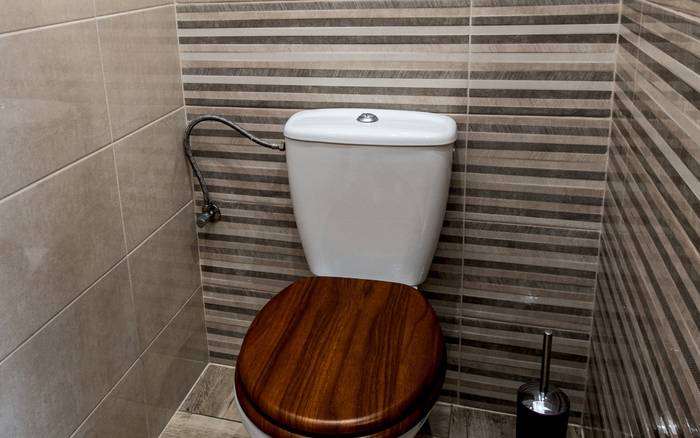 apartmán na prízemí