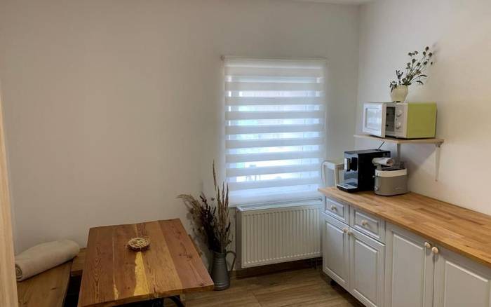 Rodinný apartmán u levandulového políčka