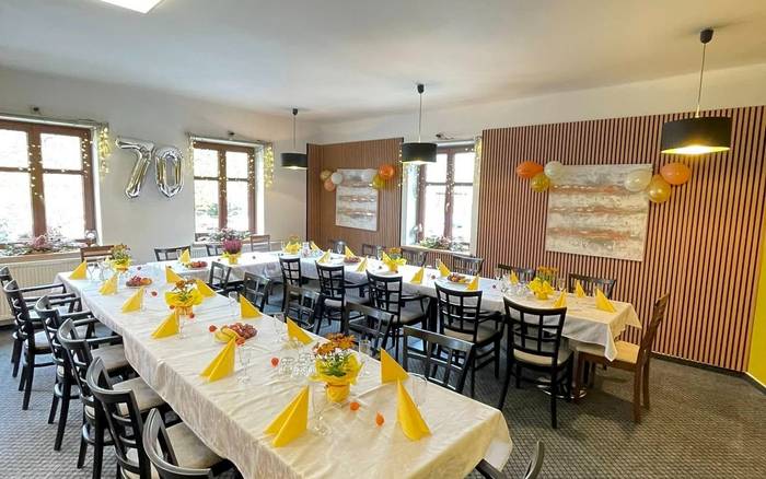 Restaurace