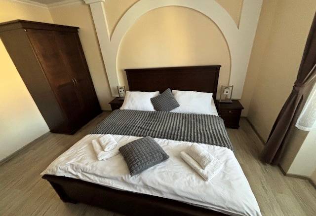 Dvouložnicový apartmán