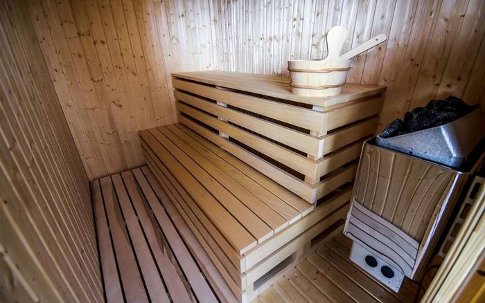 Sauna