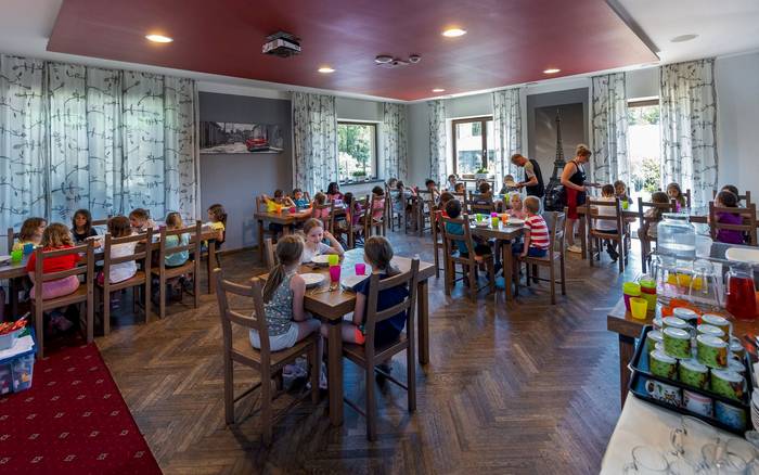 Restaurace