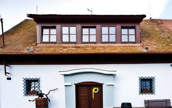 Exteriér