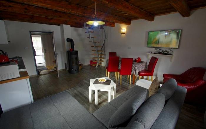 Obývacia miestnosť