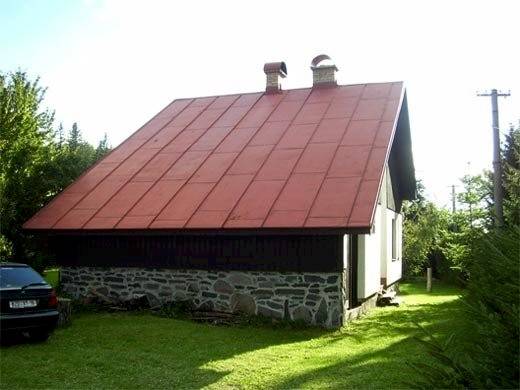Exteriér
