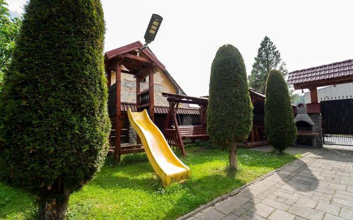 Пансіон HACIENDA