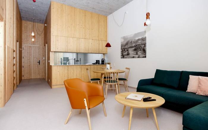 Apartmán Vidla
