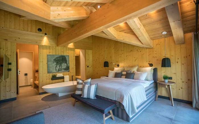 Apartmán De Luxe One