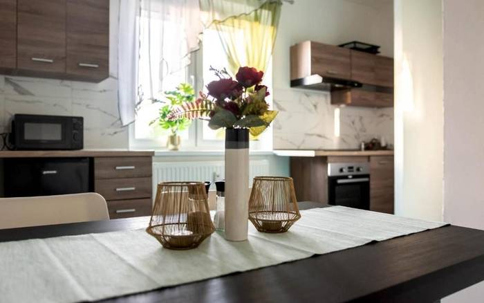 Apartmán s 1 ložnicí
