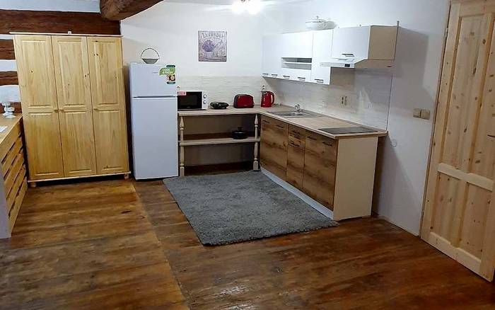 Apartmán pro 5 osob