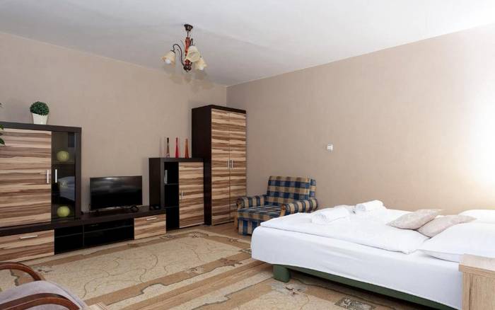 Apartmán Studio