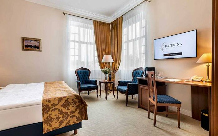 Dvoulůžkový pokoj – Superior