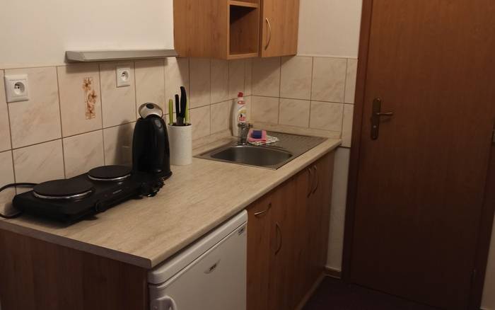 Dvojlozkovy apartman