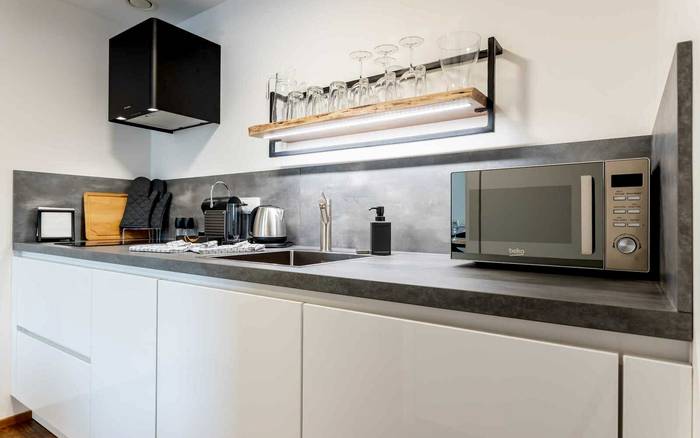 2.21 Apartmán s jednou ložnicí a balkonem