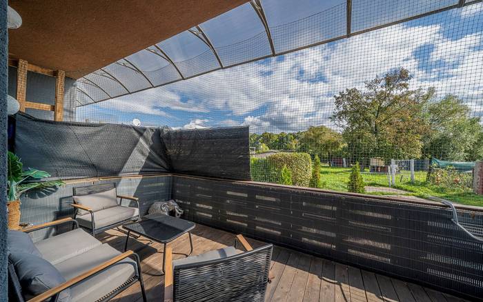 Rodinný apartmán s 2 spálňami