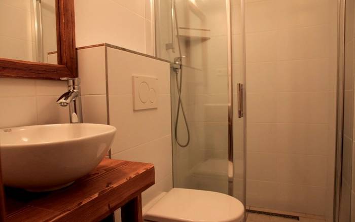 Vidiecky apartmán "LUX" s vlastnou terasou