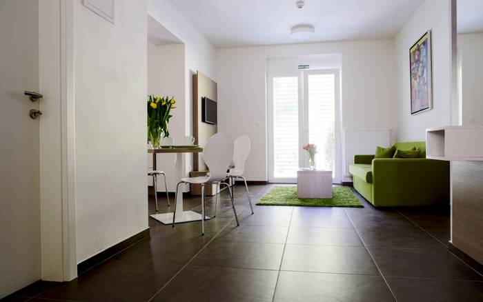 Dvojlôžkový apartmán Premium Plus