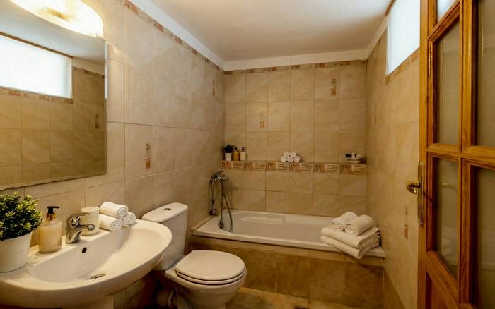Apartmán s dvomi spálňami