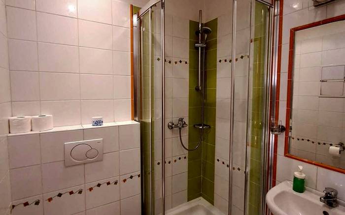 Rodinný apartmán