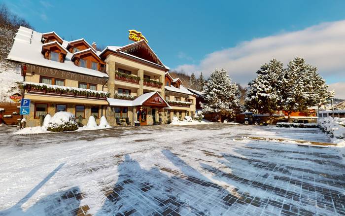 Garni Hotel Fatra