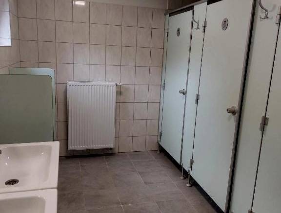 Sociálne zariadenie