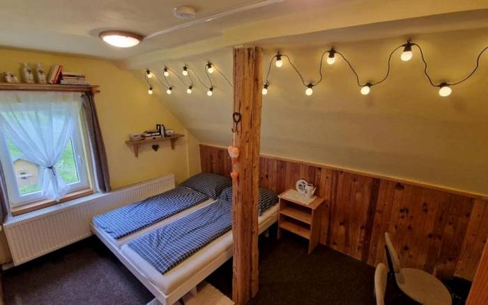 2-lůžkový pokoj