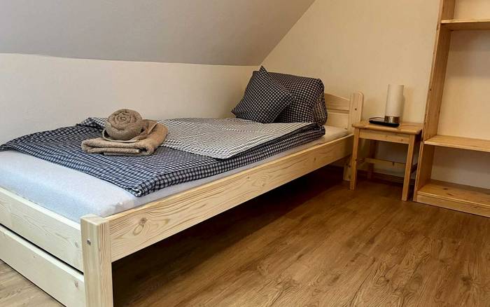 Mezonetový apartmán č.5