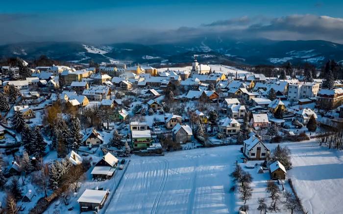 Apartmán Vysoké nad Jizerou