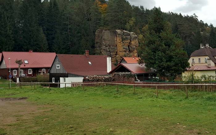 Exteriér
