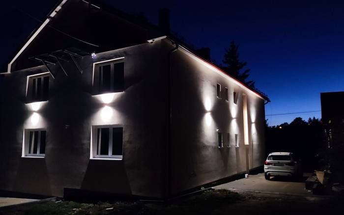 Exteriér