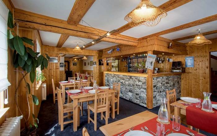 Restaurace