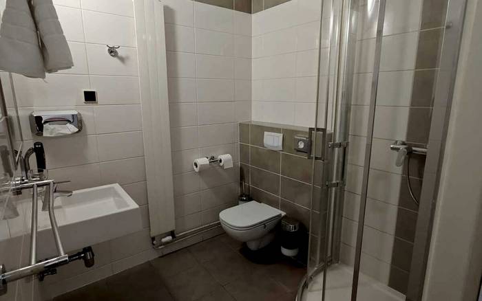 Jednolůžkový pokoj Standard