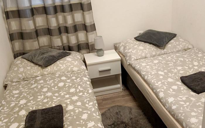 Apartmány Kocka
