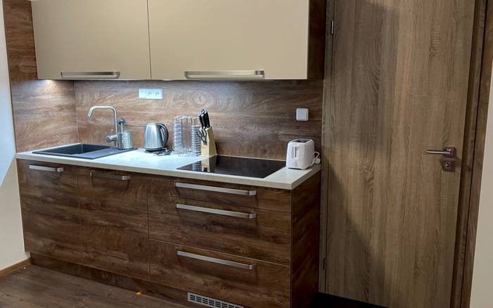 Apartmány Vlčková