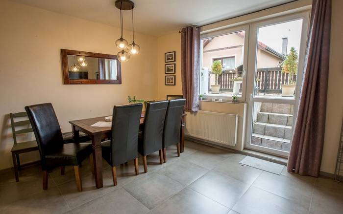 Apartmán s 3 spálňami