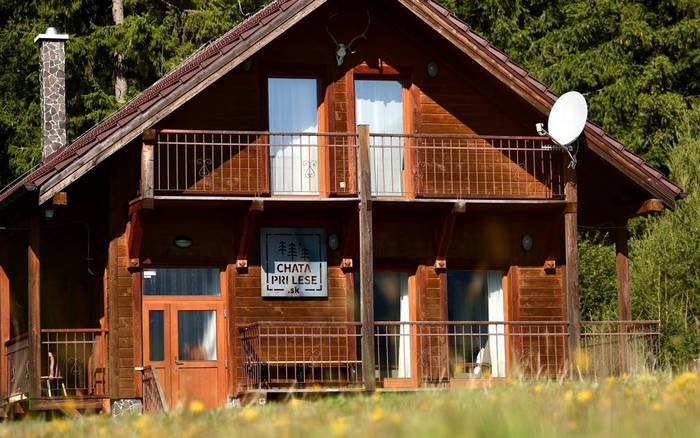 Chata pri lese - Bobrovecká dolina