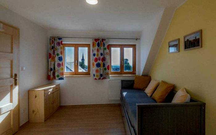 Apartmán Grepový