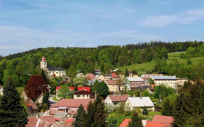Olešnice v Orlických horách