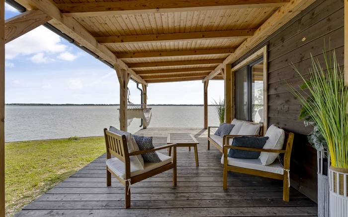 The River Reeds Chalet