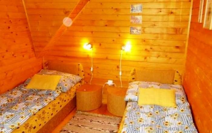 Hnedý apartmán