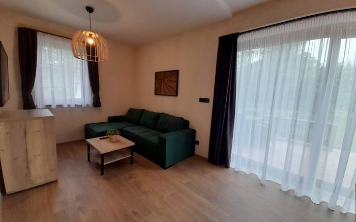 Apartmán „Svatá Trojice“ č.7