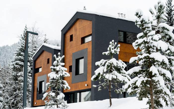 MALINO RESORT & RESIDENCES - КВАРТИРИ ДЛЯ ЛИЖНИКІВ ТА ВЕЛОСИПЕДИСТІВ
