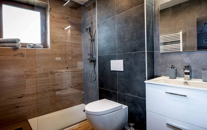 Apartmán s výhľadom na hory