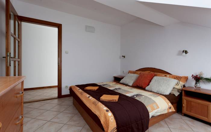 apartmán podkrovie -4 os.